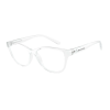 armani exchange AX3111U 8239 Shiny Crystal Demo Lens szemüveg