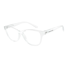 armani exchange AX3111U 8239 Shiny Crystal Demo Lens szemüveg szemüvegkeret