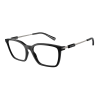 armani exchange AX3113 8158 Shiny Black Demo Lens szemüveg