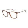 armani exchange AX3120 8365 Opalescent Dark Brown Demo Lens szemüveg