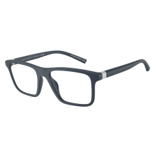 armani exchange AX3136U 8399 Matte Blue Demo Lens szemüveg szemüvegkeret