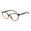 armani exchange AX3138U 8213 Dark Havana Demo Lens szemüveg