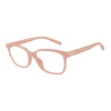 armani exchange AX3139U 8401 Nude Beige Demo Lens szemüveg