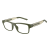 armani exchange AX3140U 8403 Matte Green Demo Lens szemüveg