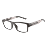 armani exchange AX3140U 8405 Shiny Brown Demo Lens szemüveg