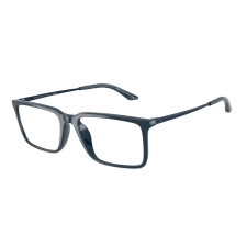 armani exchange AX3141U 8406 Shiny Blue Demo Lens szemüveg szemüvegkeret