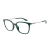 armani exchange AX3142U 8409 Shiny Dark Green Demo Lens szemüveg