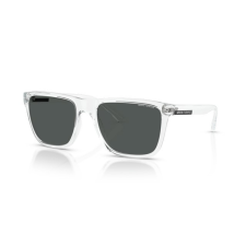 armani exchange AX4080S 823587 SHINY CRYSTAL DARK GREY napszemüveg napszemüveg
