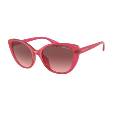 armani exchange AX4111SU 825411 TRANSPARENT PINK PINK GRADIENT napszemüveg