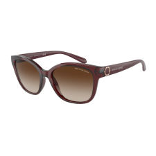 armani exchange AX4127S 824113 Shiny Transparent Red Gradient Brown napszemüveg napszemüveg