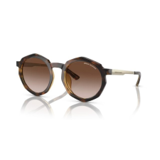 armani exchange AX4132SU 821313 SHINY HAVANA GRADIENT BROWN napszemüveg napszemüveg