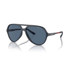 armani exchange AX4133S 818180 MATTE BLUE DARK BLUE napszemüveg napszemüveg