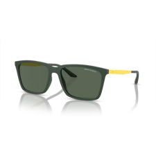 armani exchange AX4138S 830171 MATTE GREEN DARK GREEN napszemüveg napszemüveg