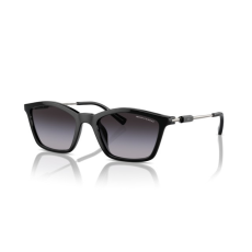 armani exchange AX4146SU 81588G SHINY BLACK GREY GRADIENT napszemüveg