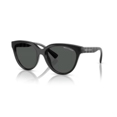 armani exchange AX4148SU 835687 SHINY TRANSPARENT GREY DARK GREY napszemüveg