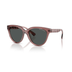 armani exchange AX4148SU 835987 SHINY TRANSPARENT BURGUNDY DARK GREY napszemüveg