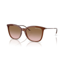 armani exchange AX4151S 836511 OPALESCENT DARK BROWN PINK GRADIENT BROWN napszemüveg