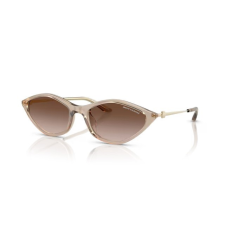 armani exchange AX4152SU 836613 OPALESCENT LIGHT BEIGE GRADIENT BROWN napszemüveg napszemüveg