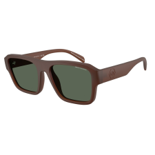 armani exchange AX4154SU 837371 Matte Opal Brown Dark Green napszemüveg napszemüveg