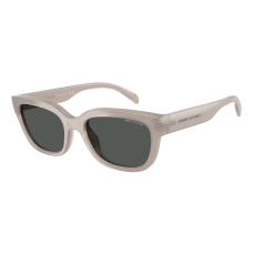 armani exchange AX4155SU 837487 Shiny Opal Light Grey Dark Grey napszemüveg
