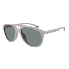 armani exchange AX4156SU 837887 Matte Grey Grey napszemüveg napszemüveg