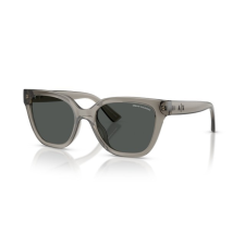 armani exchange AX4164SU 839487 SHINY TRANSPARENT GREY DARK GREY napszemüveg napszemüveg
