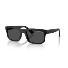 armani exchange AX4165S 807887 MATTE BLACK DARK GREY napszemüveg napszemüveg