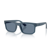 armani exchange AX4165S 83922V FROSTED BLUE DARK BLUE POLARIZED napszemüveg napszemüveg