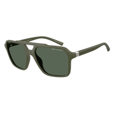 armani exchange AX4166SU 830171 Matte Green Dark Green napszemüveg napszemüveg