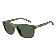 armani exchange AX4167SU 830171 Matte Green Dark Green napszemüveg