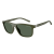 armani exchange AX4167SU 830171 Matte Green Dark Green napszemüveg