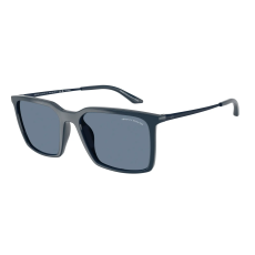 armani exchange AX4170SU 84062V Shiny Blue Dark Blue Polarized napszemüveg