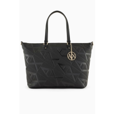 Armani Exchange bevásárlótáska 949127-4F784-19921 Fekete 35 x 27 x 14 cm