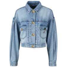 armani exchange Farmerkabátok XW002260 Kék EU S