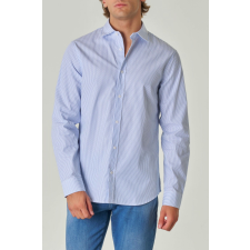 Armani Exchange férfi ing 6DZC36 2XL INTL Világoskék férfi ing