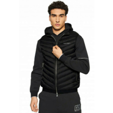  Armani Exchange férfi mellény 8NZQ52 XL INTL Fekete