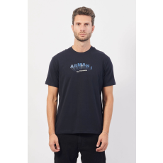  Armani Exchange férfi póló 6DZTHV 2XL INTL Sötétkék