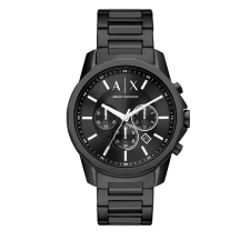 armani exchange Karóra ARMANI EXCHANGE - Banks AX1722 Black/Black karóra