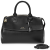 armani exchange Kézitáskák JANE CANVAS TOTE L Fekete Egy méret