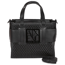 armani exchange Kézitáskák MEDIUM TOTE - WOMAN'S BIG TOTE Fekete Egy méret