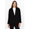 armani exchange női blézer 6HYG08 12 US Fekete L INTL