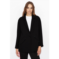 armani exchange női blézer 6HYG08 12 US Fekete L INTL blézer
