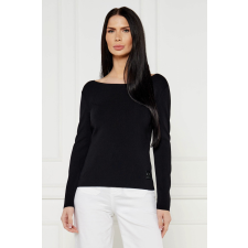 Armani Exchange női blúz XW000047 S INTL Fekete blúz