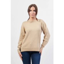 Armani Exchange női pulóver 6DYM2C L INTL Gold | Homokbarna női pulóver, kardigán