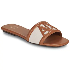armani exchange Papucsok XW002568 Bézs 37 női papucs
