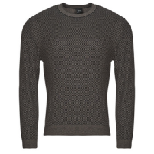 armani exchange Pulóverek PULLOVER Barna EU XL férfi pulóver, kardigán