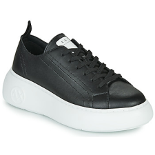 armani exchange Rövid szárú edzőcipők XCC64-XDX043 Fekete 38 női cipő