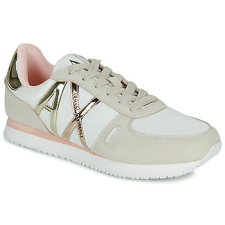 armani exchange Rövid szárú edzőcipők XDX031 Bézs 38 női cipő