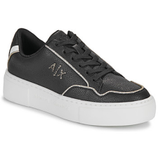 armani exchange Rövid szárú edzőcipők XDX160 Fekete 38 női cipő