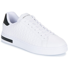 armani exchange Rövid szárú edzőcipők XM000140 Fehér 41